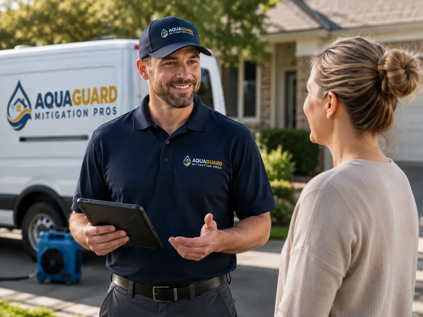 Water Damage Mitigation Eakly, OK FAQs